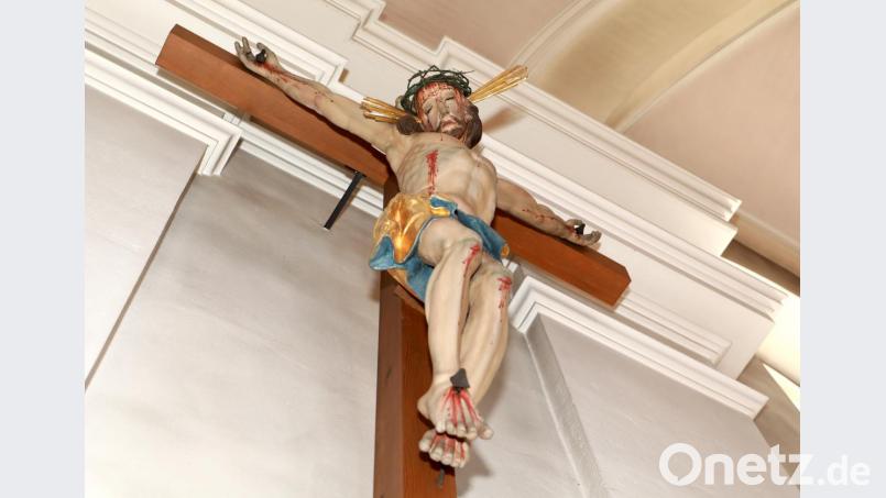 Ostern in der Pfarrei Bild: njn