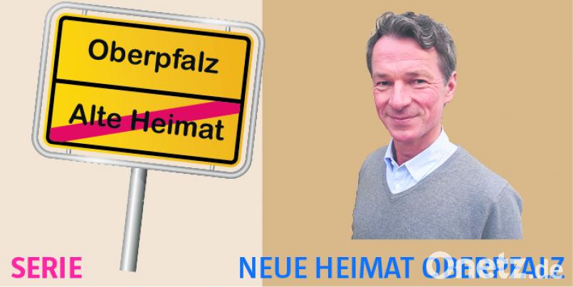 Stephan Thesing lebt seit 1999 in der Oberpfalz. Bild: jut