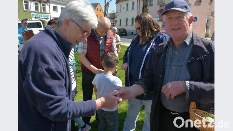Auch die Senioren packte das Wettkampffieber. Bild: jr