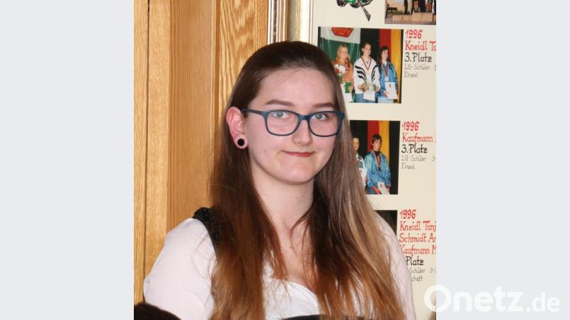 Maria Kausler berichtet viel Positives über die Jugend der Sportschützen. Bild: rpp