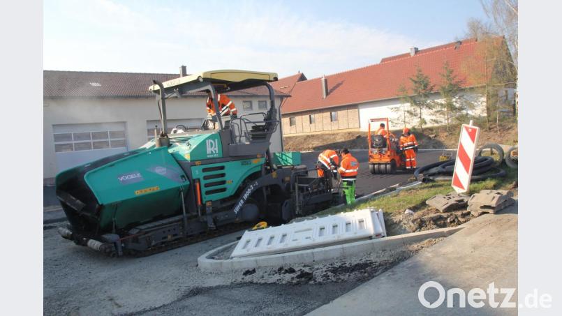 Der Bauabschnitt I ist vor den Osterfeiertagen bereits fertiggestellt worden, womit für die Bauarbeiter zukunftsgerichtete Arbeitsbedingungen geschaffen werden konnten. Bild: frd