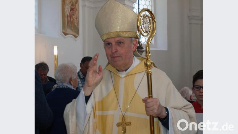 Weihbischof Reinhard Pappenberger. Bild: sön