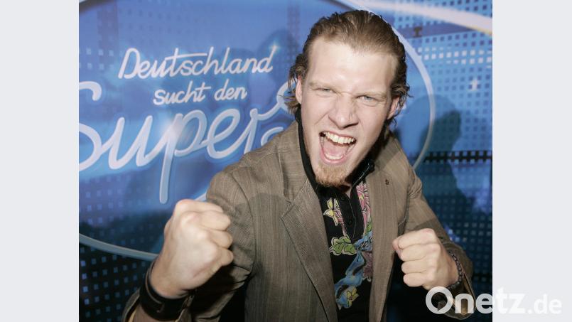 Tobias Regner gewann 2006 bei Deutschland sucht den Superstar. Bild: agentur_dpa