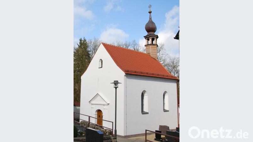 Das renovierte Gotteshaus. Bild: sön