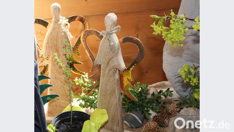 Die Engel überraschten Maria und berichteten, dass Jesus auferstanden ist. Bild: rpp