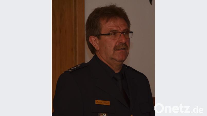 Erster Polizeihauptkommissar Martin Zehent. Bild: dob