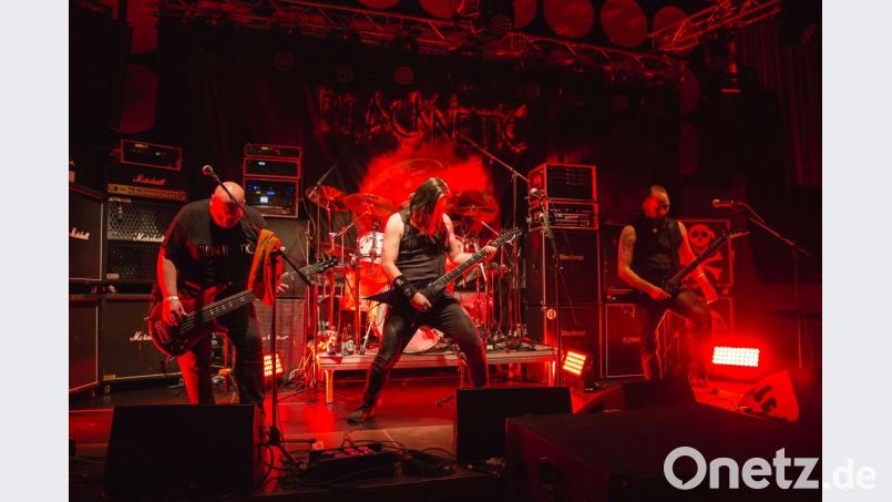 BlacKNetiC Bild: exb