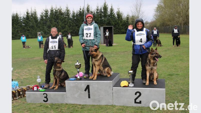 Schäferhundeverein Waidhaus Bild: exb