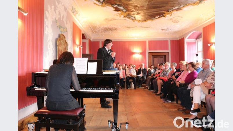 Marius Pöhnlein, alias &quot;Baculu&quot;s, freut sich über „5000 Taler“. Bild: rpp