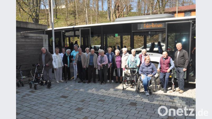 Tour durch Tirschenreuth Bild: ws