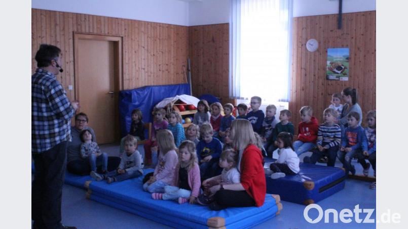 Kindergarten Wurz Bild: Celina Zeitler