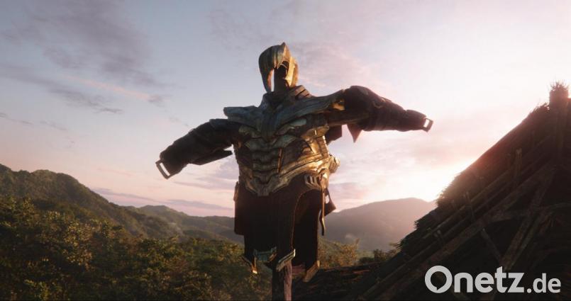 Der lange erwartete "Avengers 4: Endgame" startet im Kino. Bild: Walt Disney Germany/dpa