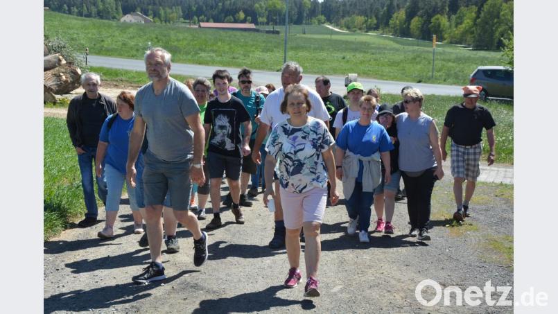 Zum siebten Mal findet heuer der Zoiglwandertag der Mitterteicher Wanderfreunde statt. Gewandert wird am Sonntag, 5. Mai, Anmeldungen der Gruppen werden bereits angenommen. Ähnlich wie in den vergangenen Jahren hoffen die Veranstalter auf viele Teilnehmer. Bild: jr