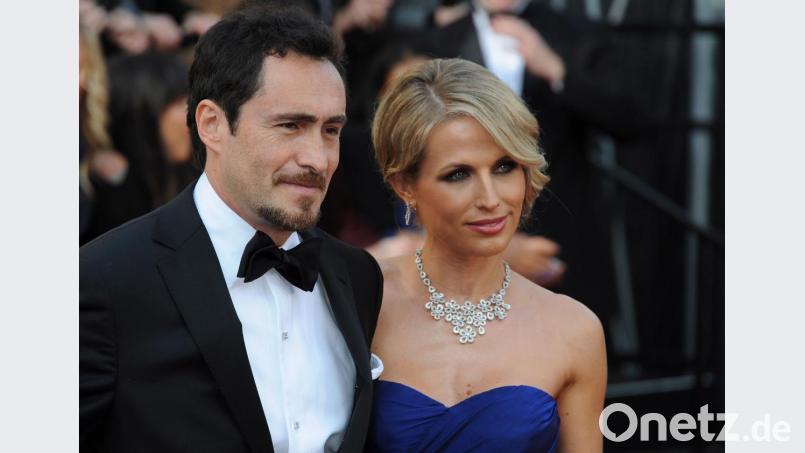 Der mexikanische Schauspieler und Produzent Demian Bichir hat den Tod seiner Ehefrau Stefanie Sherk bekanntgegeben. Bild: Mike Nelson/EPA/dpa