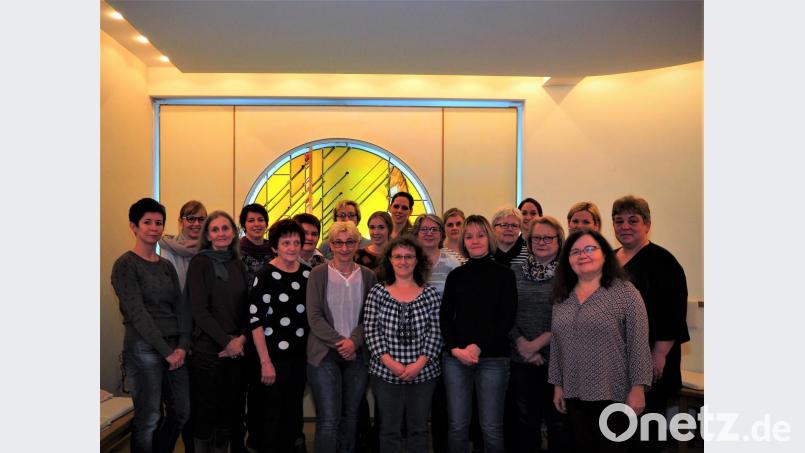 18 Pflegefachkräfte umfasst das Team im Hospiz St. Felix in Neustadt/WN. Sie kommen aus der Kranken-, Alten- oder Kinderkrankenpflege und haben sich zu Palliativ Care-Fachkräften weitergebildet. Bild: Thomas Wagner