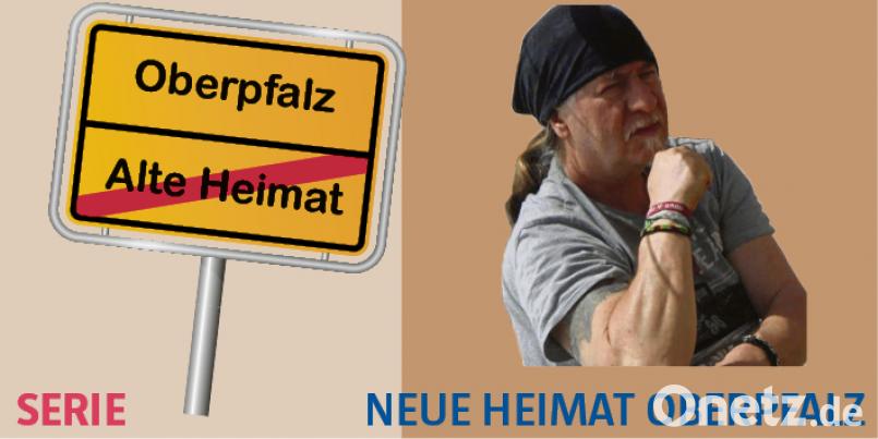 Charly Schlömmer will hier nicht mehr weg: Bild: exb