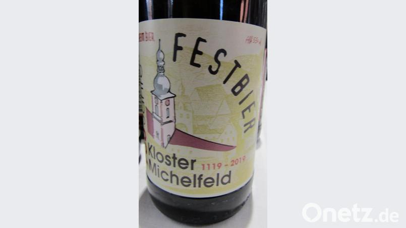 Das Etikett nennt einen Alkoholgehalt von 5,5 Prozent. Bild: sck