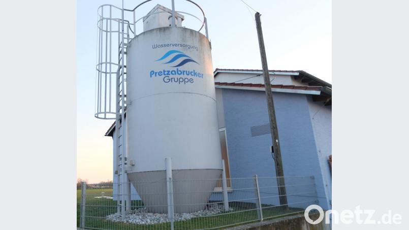 Der Zweckverband zur Wasserversorgung der Pretzabrucker Gruppe betreut annähernd 3500 Einwohner. Maschinenhaus und Aufbereitungsanlage sind in Asbach. Bild: ohr