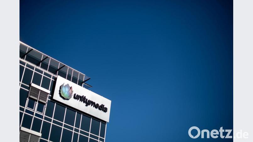 Die Unternehmenszentrale von Unitymedia in Köln. In Nordrhein-Westfalen, Hessen und Baden-Württemberg stellt Unitymedia nach eigenen Angaben mehr als eine Million Hotspots zur Verfügung. Bild: Marius Becker