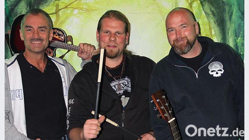 Die Band „Folk Pack“ steht am Samstag ab 20 Uhr zum ersten Mal im „Salute“ auf der Bühne. Bild: exb/Salute