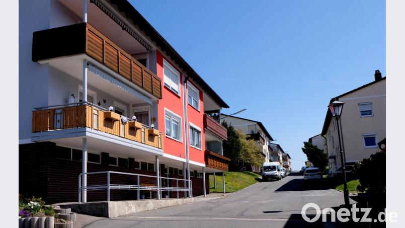 Vor 50 Jahren, im August 1969, wurden die letzten beiden Anwesen Puppberg 7 und 8 mit 8 der insgesamt 28 Eigentumswohnungen im Wohnbaugebiet „Puppberg" erstellt. Daneben entstanden vier Mietwohnungen. Bild: le