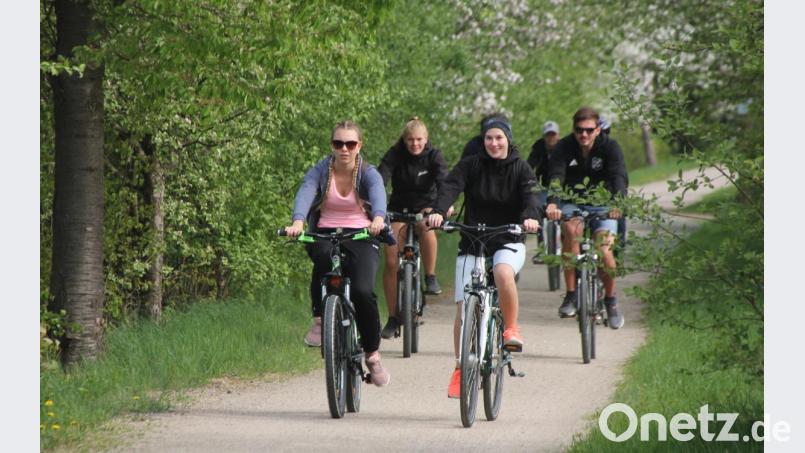 Der Radlersonntag ist der ideale Tag, um mit der Familie oder dem Verein zu einer unterhaltsamen Radtour aufzubrechen, bei dem der Genuss nicht zu kurz kommt. Bild: frd