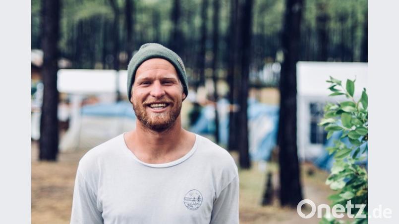 Richard Richter. Bild: Nora Mehnert