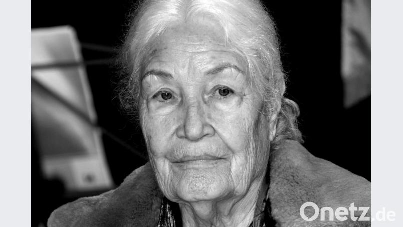 Ellen Schwiers Archivbild: Ursula Düren