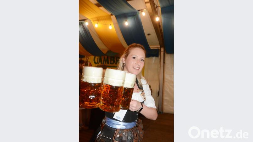 Volksfest Frühlingsfest Bild: Schönberger Bild: Gabi Schönberger