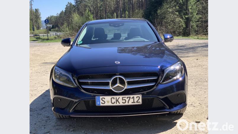 Bilder zu Fahrbericht Mercedes C300 Avantgarde Bild: Michael Ascherl