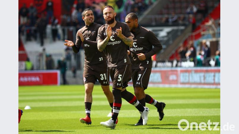Ausgerechnet Marvin Knoll dreht das Spiel gegen seinen Ex-Verein. Bild: Jahn Regensburg