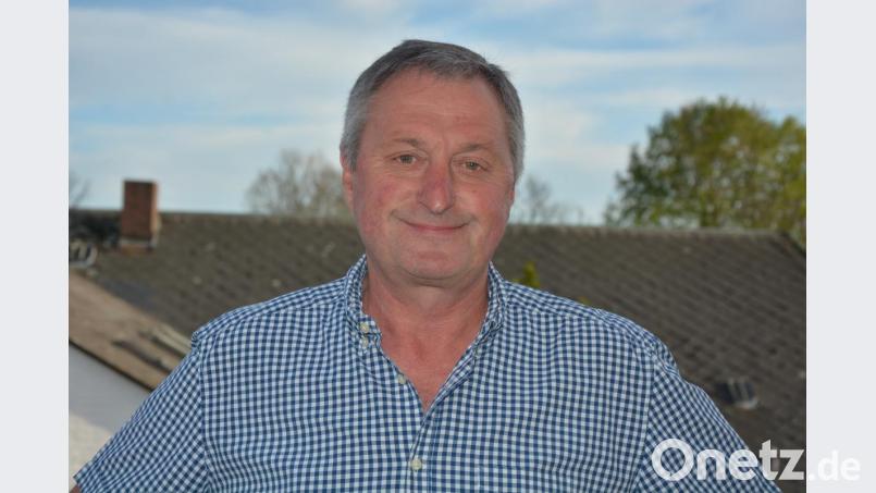 SPD-Sprecher Edgar Wenisch. Bild: jr