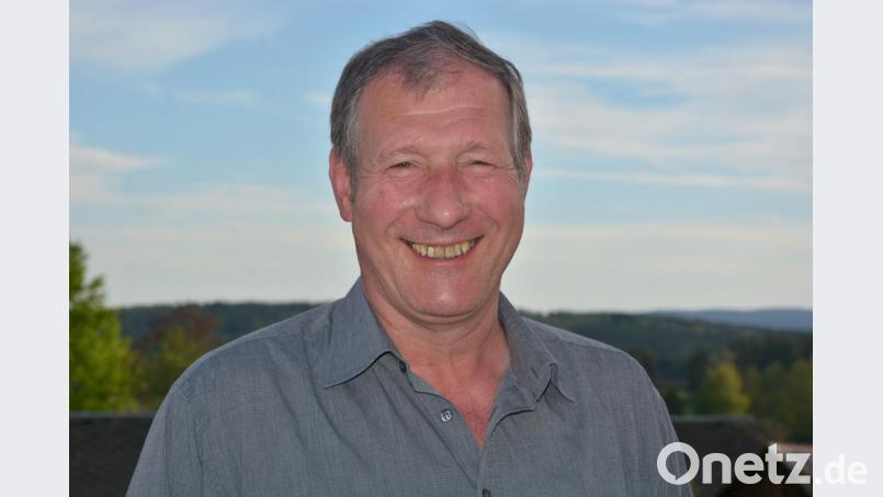 Freie Wähler-Fraktionsvorsitzender Reinhard Wurm Bild: jr