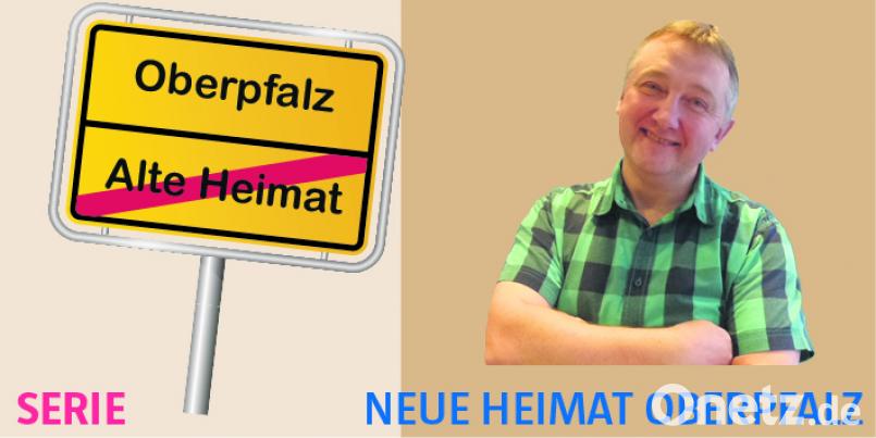 Jens Ketscher stammt aus Hannover. Wegen seiner Herkunft wird er in der Oberpfalz manchmal aufgezogen. Aber alles nur Gaudi, versichert er. Bild: exb