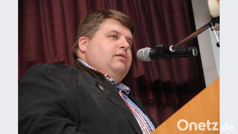 Jagdberater Dieter Dehling. Bild: ge