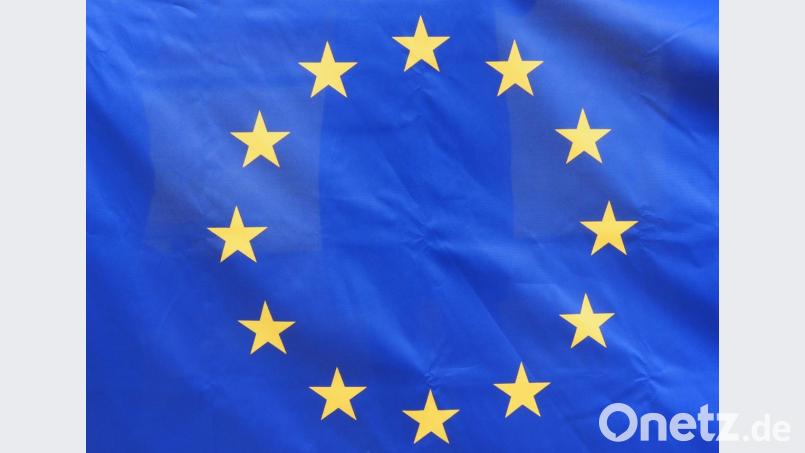 Mit dem Europatag an der OTH wirbt die Jungen Europäischen Föderalisten (JEF) für die EU und die kommenden Europawahlen. Symbolbild: Bühner