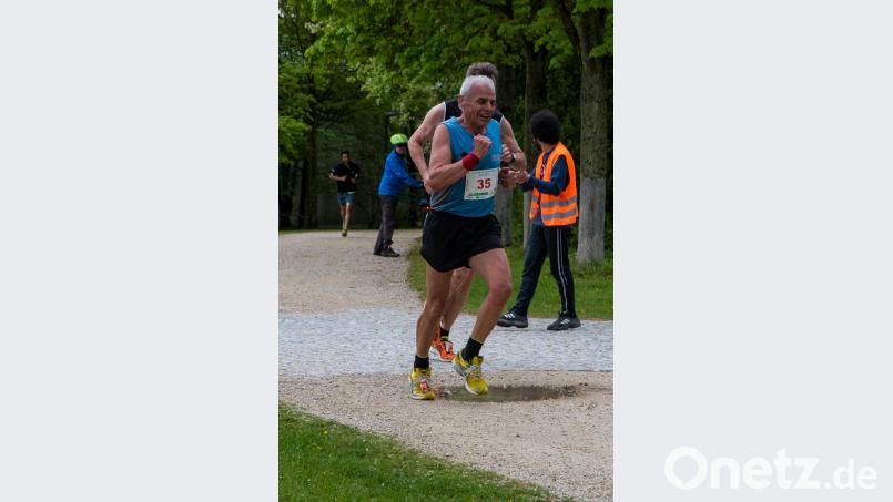 Impressionen vom Amberger Halbmarathon. Bild: chl