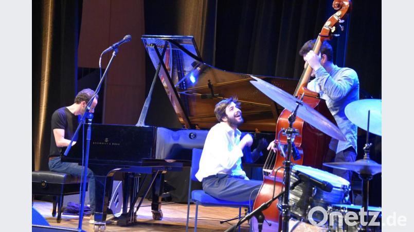 Salvador Sobral in Nürnberg. Bild: we
