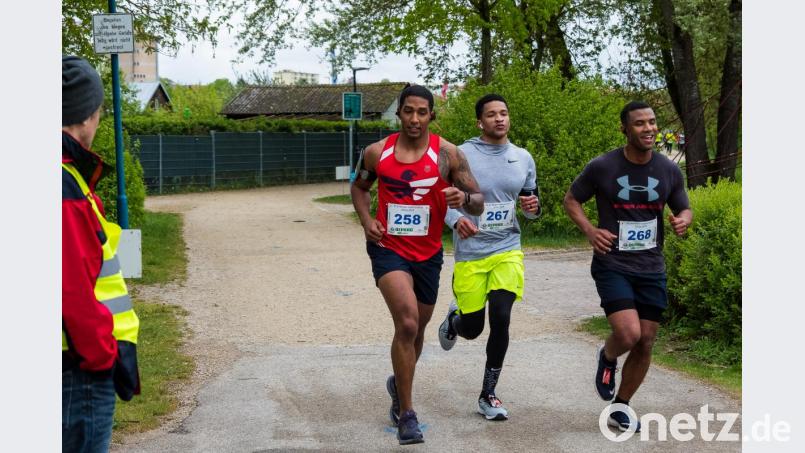 Impressionen vom Amberger Halbmarathon. Bild: chl