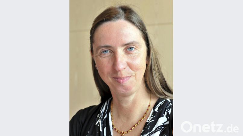 Luise Janhsen, Leiterin der Franz-Grothe-Musikschule. Bild: Karin Wilck