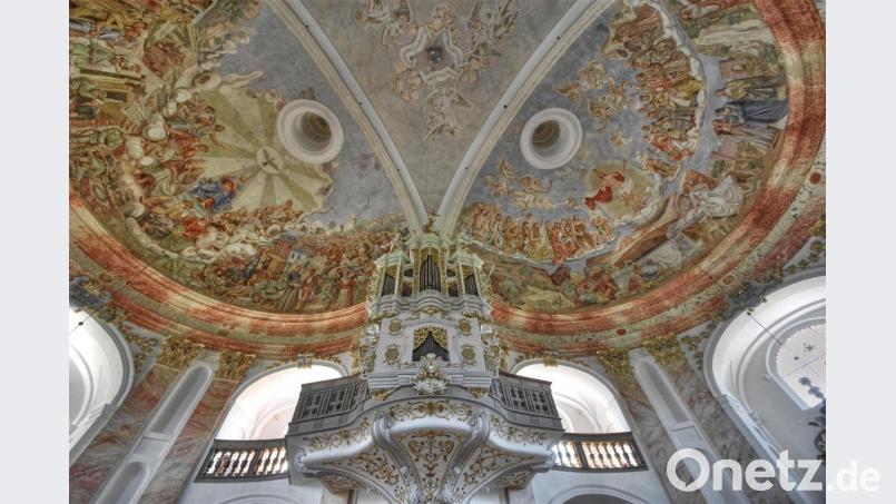 Die Orgel in der Kapplkirche soll im nächsten Jahr wieder erklingen. Archivbild: tr