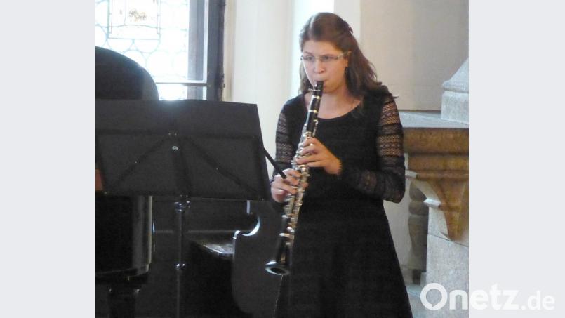 Viola Gaebel. Bild: fsb