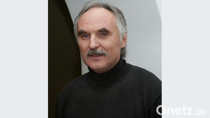 Der Motor und die gute Seele des Oberpfalzvereins Neustadt/WN: Ernst Umann. Bild: Ingrid Popp
