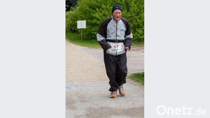 Laufen ist ein Sport für Jung und Alt. Bild: chl