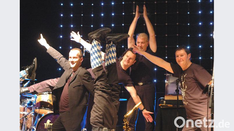 Haben schon ein Wirtshaus für die After-Show-Party reserviert: Haindling. Bild: Kunz