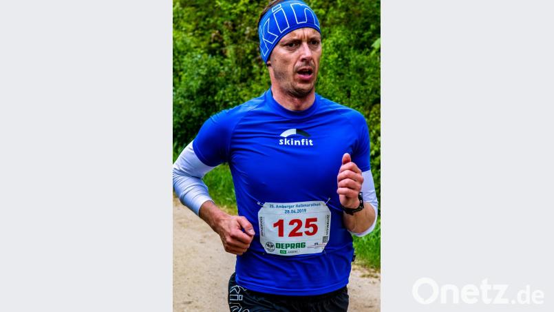 Impressionen vom Amberger Halbmarathon. Bild: chl