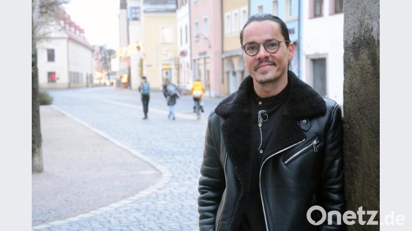 Timo Kalbskopf muss das „Genusswerk Bodega“ in der Fleischgasse wegen eines Wasserschadens aufgeben. Doch der Gastronom hat bereits Pläne für einen Neustart in der Weidener Altstadt. Bild: Gabi Schönberger