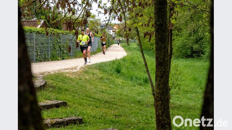 Landschaftlich ist der Amberger Halbmarathon eine der schönsten Laufveranstaltungen. Bild: chl
