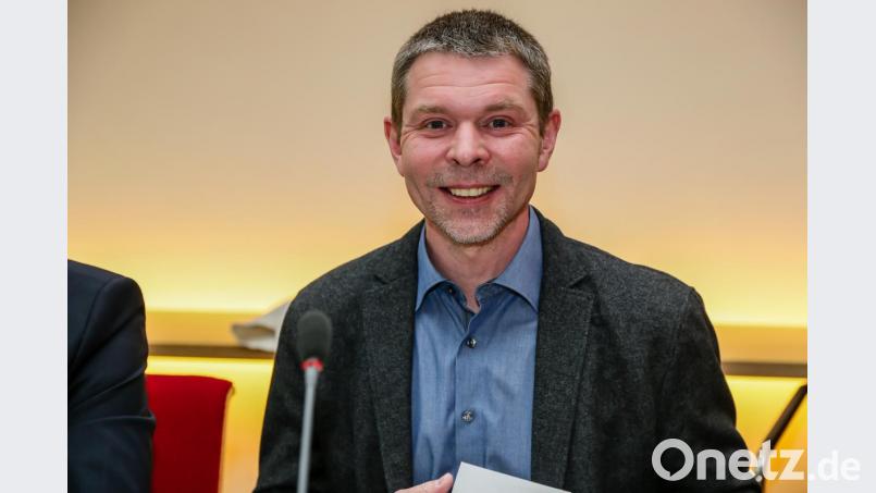 CSU-Fraktionssprecher Andreas Wopperer. Bild: Hösamer