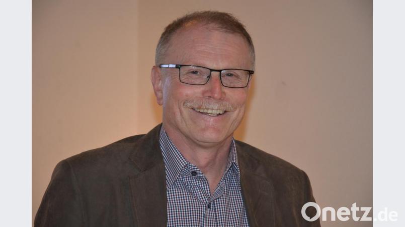Bürgermeister Max Bindl hat noch nicht entschieden, ob er sich bei der Kommunalwahl im kommenden Jahr erneut zur Wahl stellen wird. Bild: jr